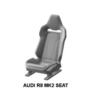 Pair Of Audi R8 MK2 Bucket Seats