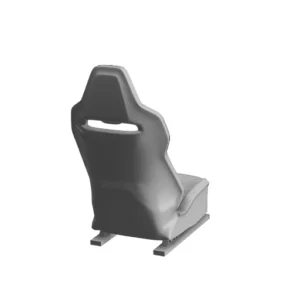 Pair Of Audi R8 MK2 Bucket Seats