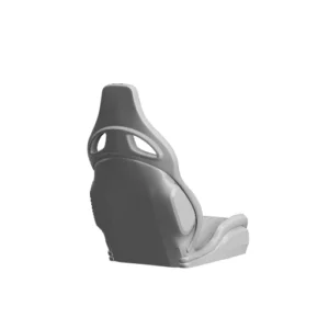Pair Of Bugatti Chiron Bucket Seats