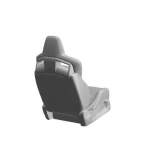 Pair Of Civic FL5 Type R Bucket Seats