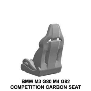 Pair Of BMW M3 G80 M4 G82 Bucket Seats