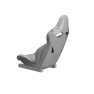 Pair Of Alpine A110 2018 Bucket Seats