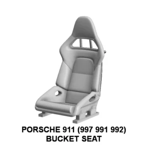 Pair Of Porsche 911 (997-991-992generation) Seats