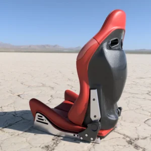 Pair Of Bride Low Max bucket race Seats