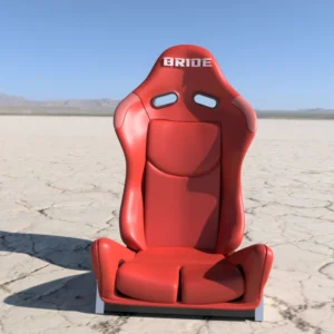 Pair Of Bride Low Max bucket race Seats