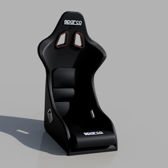 Pair Of Sparco REV bucket race Seats