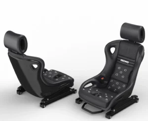 Pair Of Recaro Singer Bucket Seats