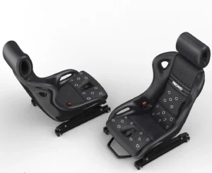 Pair Of Recaro Singer Bucket Seats