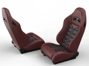 Pair Of TMI Pro-Series Chicane II seats 