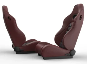 Pair Of TMI Pro-Series Chicane II seats 
