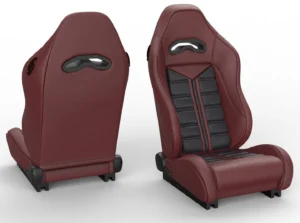Pair Of TMI Pro-Series Chicane II seats 