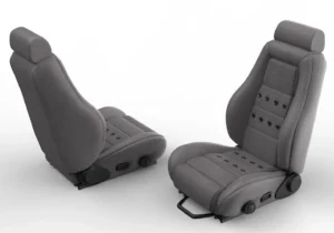 Pair Of TMI SVO Articulated Bucket seats