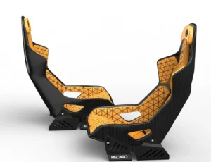 Pair Of Recaro Ergomed E seats