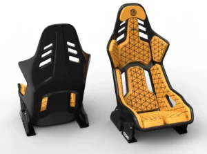 Pair Of Recaro Ergomed E seats