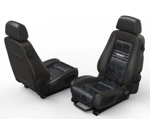 Pair Of Recaro Ergomed E seats