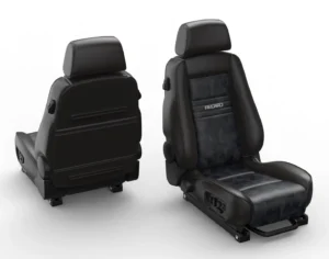 Pair Of Recaro Ergomed E seats