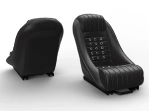 Pair Of Corbeau Classic Bucket seats