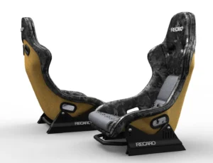 Pair Of Recaro Pole Position Abe seats