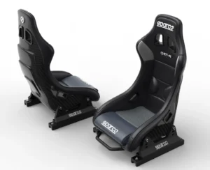 Pair Of Sparco QRT-R Bucket Seats