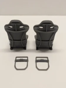 Pair Of Ferrari F40 Euro Spec Seats