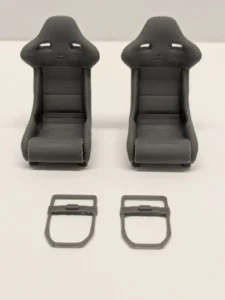 Pair Of Ferrari F40 Euro Spec Seats