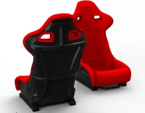 Pair Of Ferrari F40 Euro Spec Seats