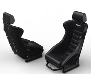 Pair Of Bride Histoni Seats 