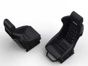 Pair Of Bride Histoni Seats 