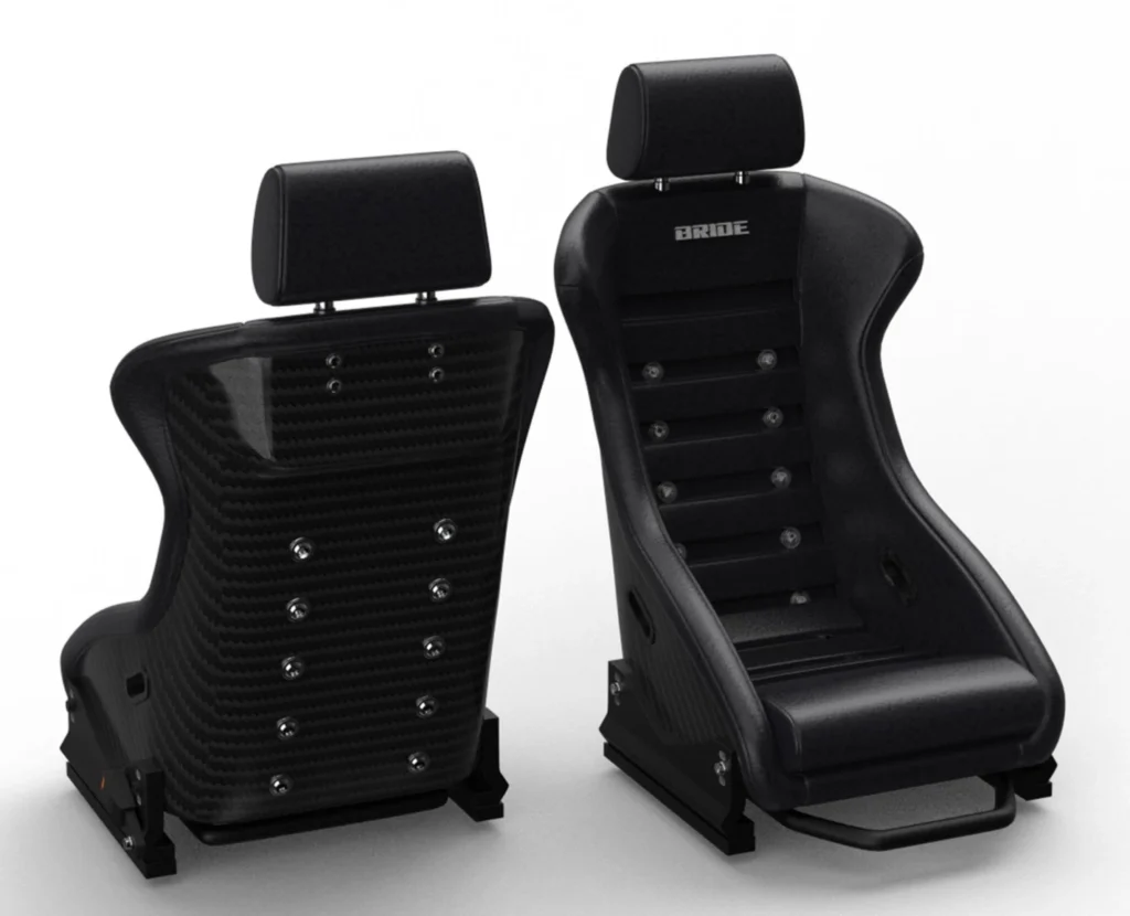 Pair Of Bride Histoni Seats 