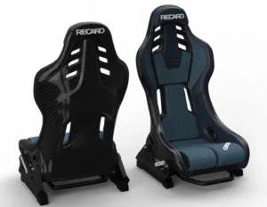 Pair Of Recaro RSS Seats