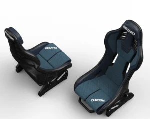 Pair Of Recaro RSS Seats