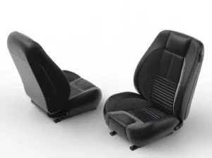 Pair Of TMI Sport R Seats