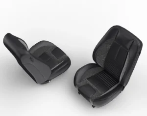 Pair Of TMI Sport R Seats