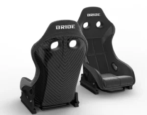 Pair Of Bride Zeta IV Bucket Seats