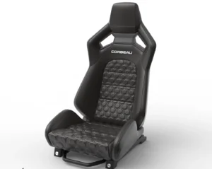 Pair Of Corbeau RRX Limited Edition Seats 
