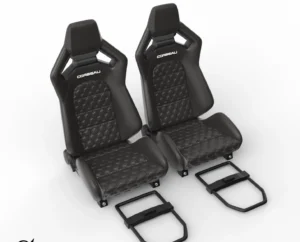 Pair Of Corbeau RRX Limited Edition Seats 