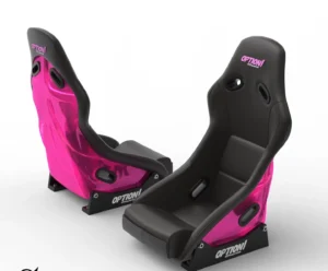 Pair Of Option Party Sport Seats
