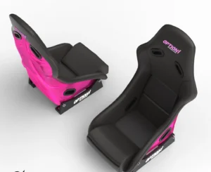 Pair Of Option Party Sport Seats