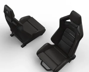 Pair Of Corbeau RRX Series Sport Seats