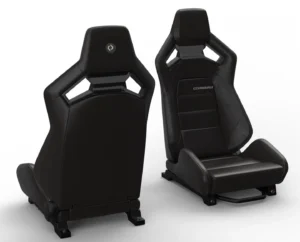 Pair Of Corbeau RRX Series Sport Seats