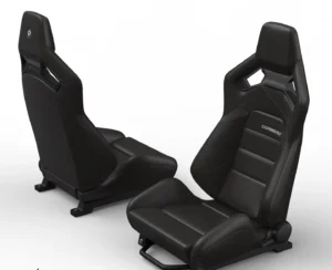 Pair Of Corbeau RRX Series Sport Seats