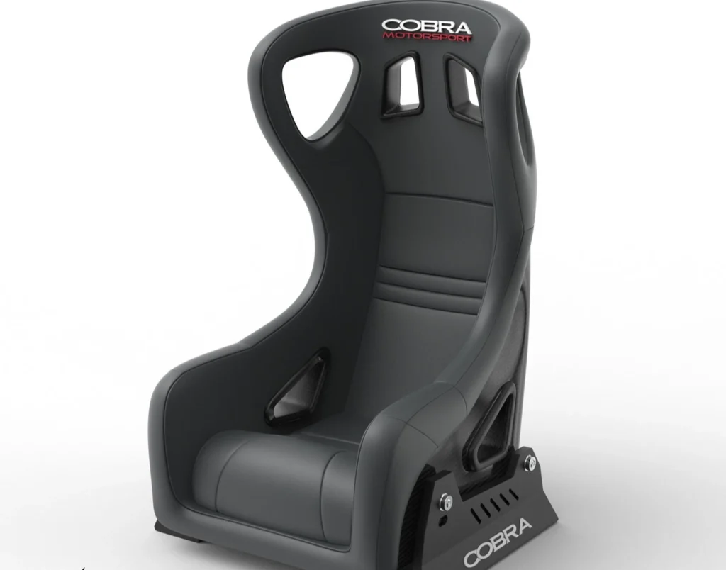 Pair Of Cobra Evolution Seats 