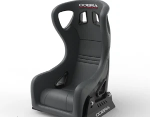 Pair Of Cobra Evolution Seats
