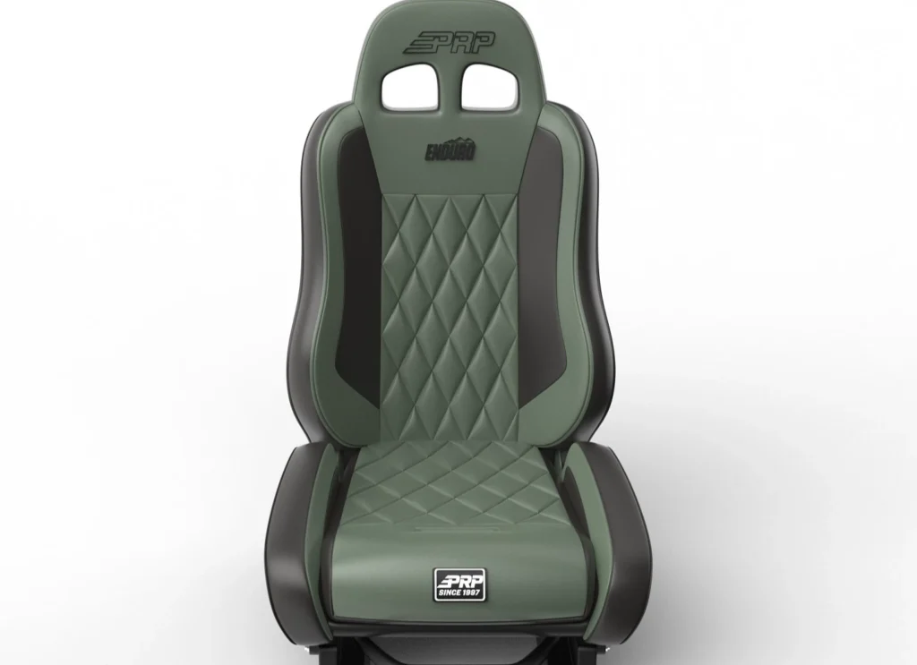 Pair Of PRP EnduroCrawl Seats