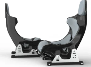 Pair Of Scara73 Bucket Racing Seats