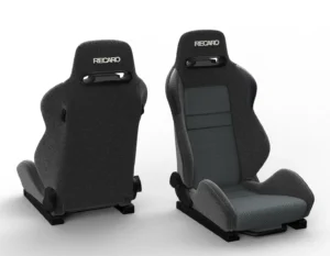 Pair Of Bride Zeta IV Seats