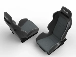 Pair Of Bride Zeta IV Seats