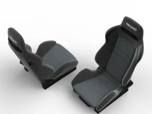 Pair Of Recaro SR3 Seats