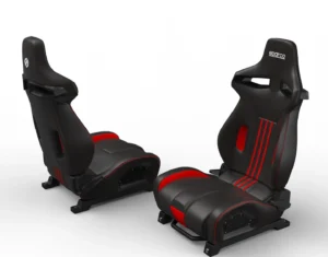 Pair Of Sparco R333 Seats
