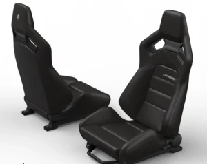Pair Of Corbeau RRX Seats